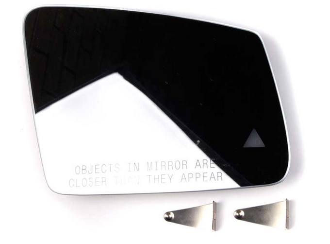 Mercedes Side Mirror Glass - Passenger Side 2128101421